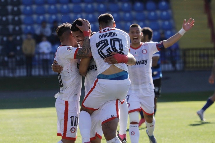 Huachipato Unión La Calera Campeonato Nacional 2023