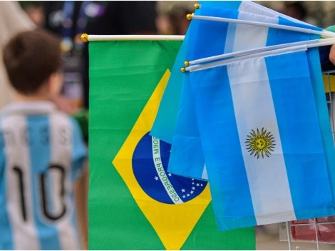 Watch Brazil U17 vs Argentina U17 online free in the US today: TV Channel and Live Streaming