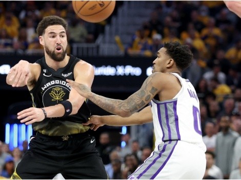 Watch Sacramento Kings vs Golden State Warriors online free in the US today: TV Channel and Live Streaming for Game 4