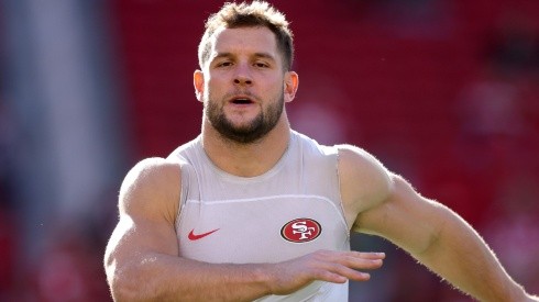 Nick Bosa was drafted right after Murray by the 49ers