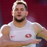 Nick Bosa's holdout from 49ers is endangering his status for the start of  the season, Associated Press