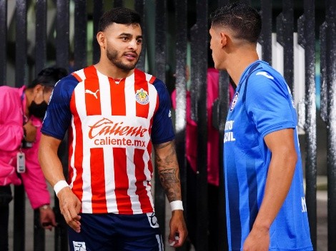 A horas del partido, Alexis Vega lanza amenaza contra Uriel Antuna