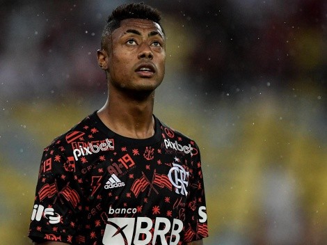 Jornalista faz revelação sobre futuro de Bruno Henrique no Flamengo