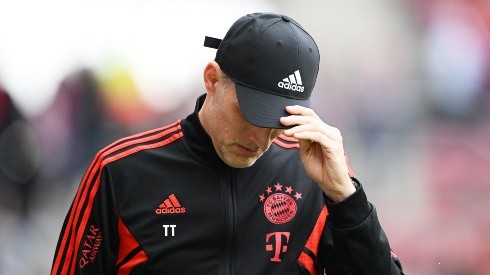 Tuchel, entrenador de Bayern Múnich.