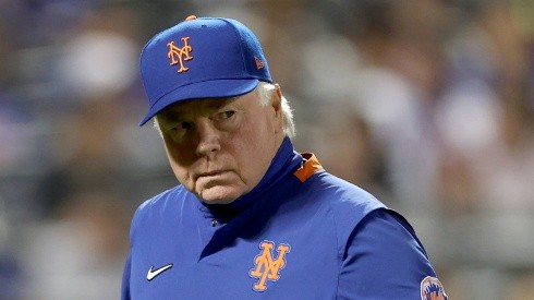 Manager Buck Showalter of the Mets (Futbolsites)