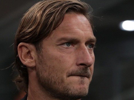 Totti 'dá o papo' sobre duelo entre Real Madrid e City na Champions