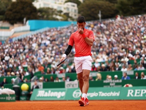 ¿Por qué se bajo Novak Djokovic del Masters 1000 de Madrid 2023?