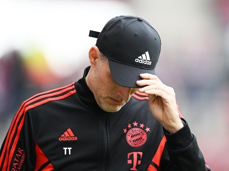 Tuchel se desligó de la culpa por la mala racha de resultados de Bayern Múnich