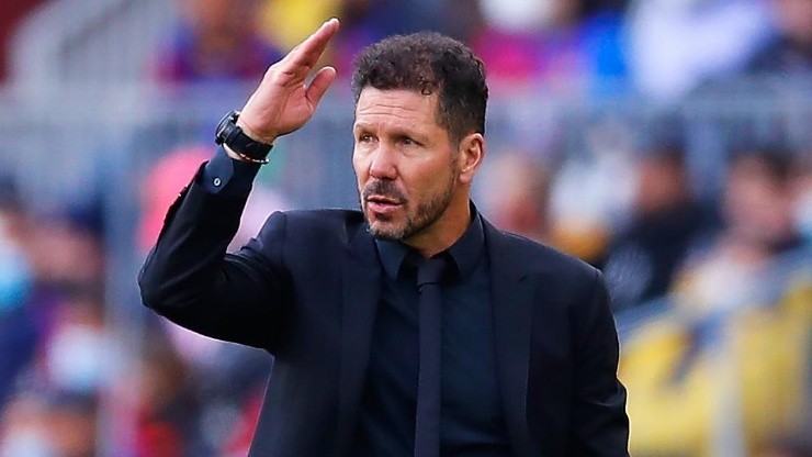 El Atlético de Madrid de Diego Simeone cayó 1 a 0 con el FC Barcelona en el Camp Nou.