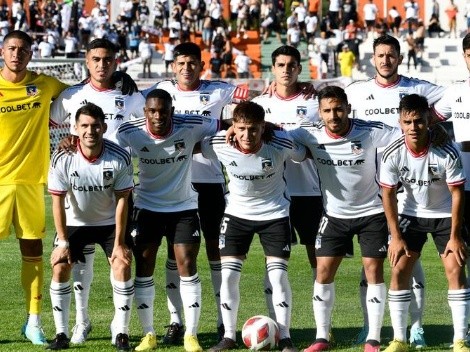 Matías de los Santos tendría sus días contados en Colo-Colo y ya