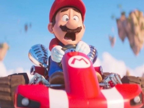 Super Mario Bros. La Película es la cinta animada más taquillera de los últimos años