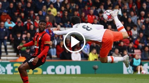 Fornals anotó un golazo para West Ham.