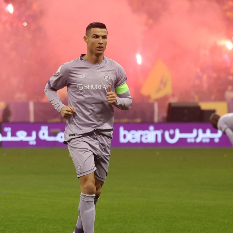 ¿Juega CR7? Las alineaciones para Al Nassr vs. Al Wahda