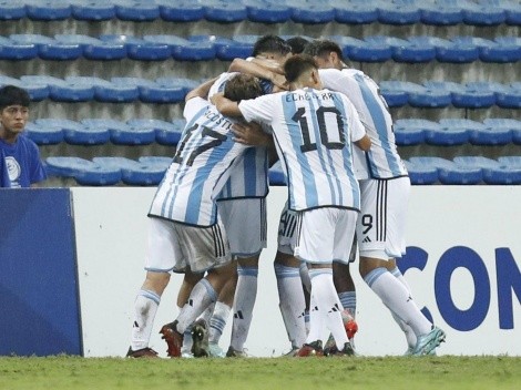 ¿Qué necesita la Sub-17 Argentina para salir campeón del Sudamericano?