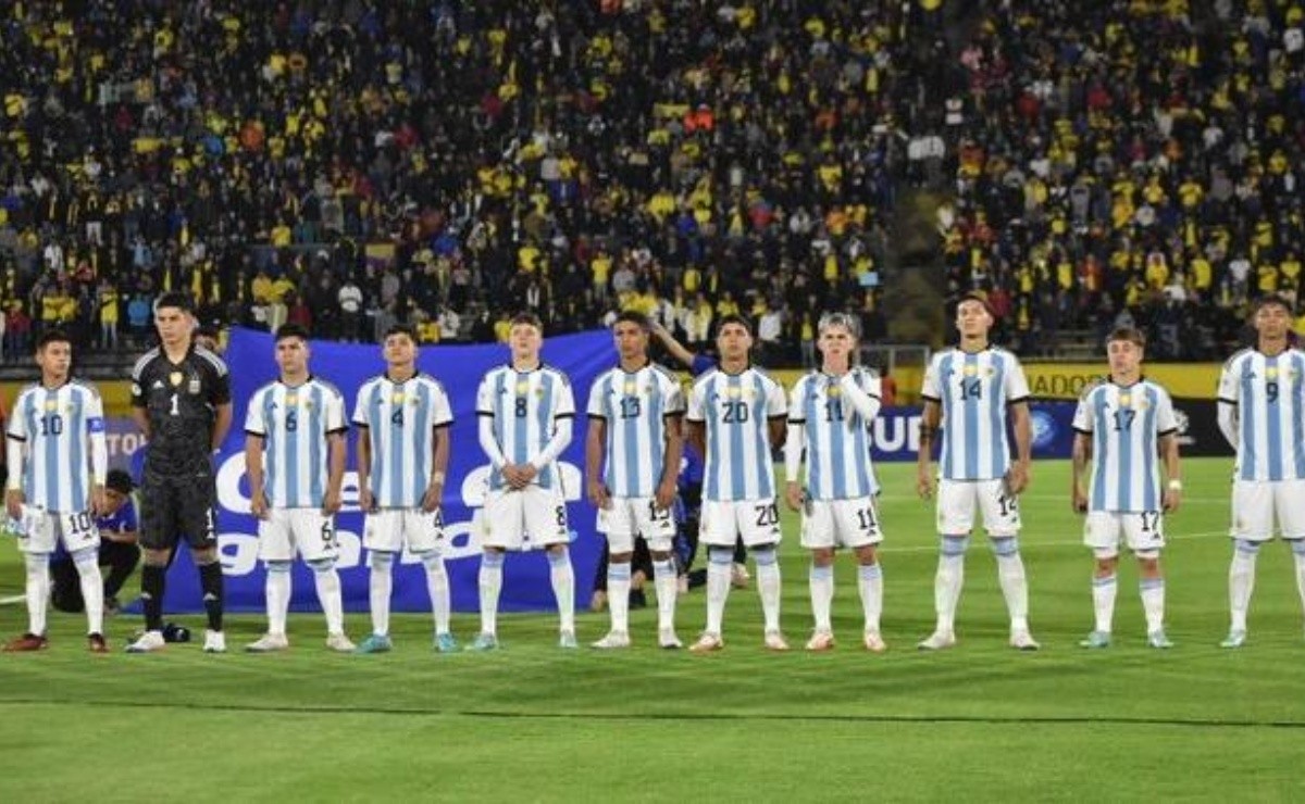 Argentina Vs Brasil EN VIVO - Sudamericano Sub 17 2023: Dónde Verlo ...