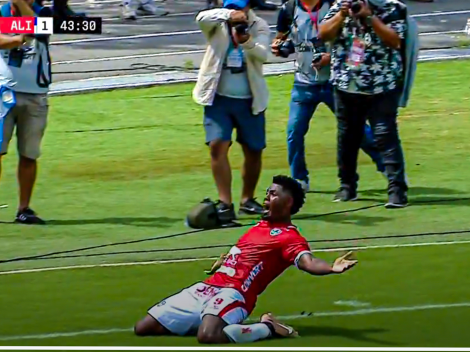 Marlon de Jesús anotó un golazo para empatarle a Alianza Lima por la Liga 1