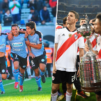 Un ex River decepcionó a los hinchas: '¿Descender o perder una final contra tu clásico?'