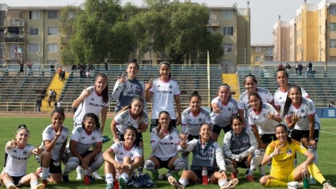 Colo Colo Femenino tiene lista a sus jugadoras para el Superclásico ante la U