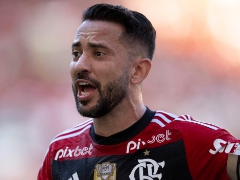 ‘Parça’ de Everton Ribeiro no Flamengo apronta na Europa