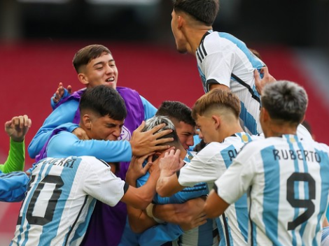 ¿Cuándo juega Argentina el Mundial Sub-17?