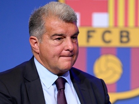 It's not Lionel Messi: Ex-Barcelona star with surprising retweet asking Joan Laporta to re-sign him