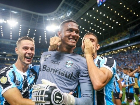 Entrevista polêmica de Adriel 'vaza' e piora sua situação no Grêmio