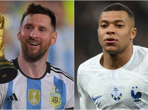 Neither Messi nor Mbappe: Champions League winner makes unsentimental 2023 Ballon d'Or prediction