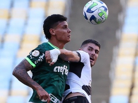 'Vaza' motivo de Richard Rios substituído e causa apreensão a Abel no Palmeiras