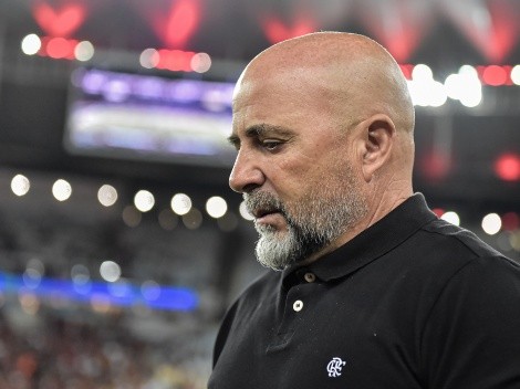 Sampaoli recebe péssima notícia no Flamengo e DM fica em alerta