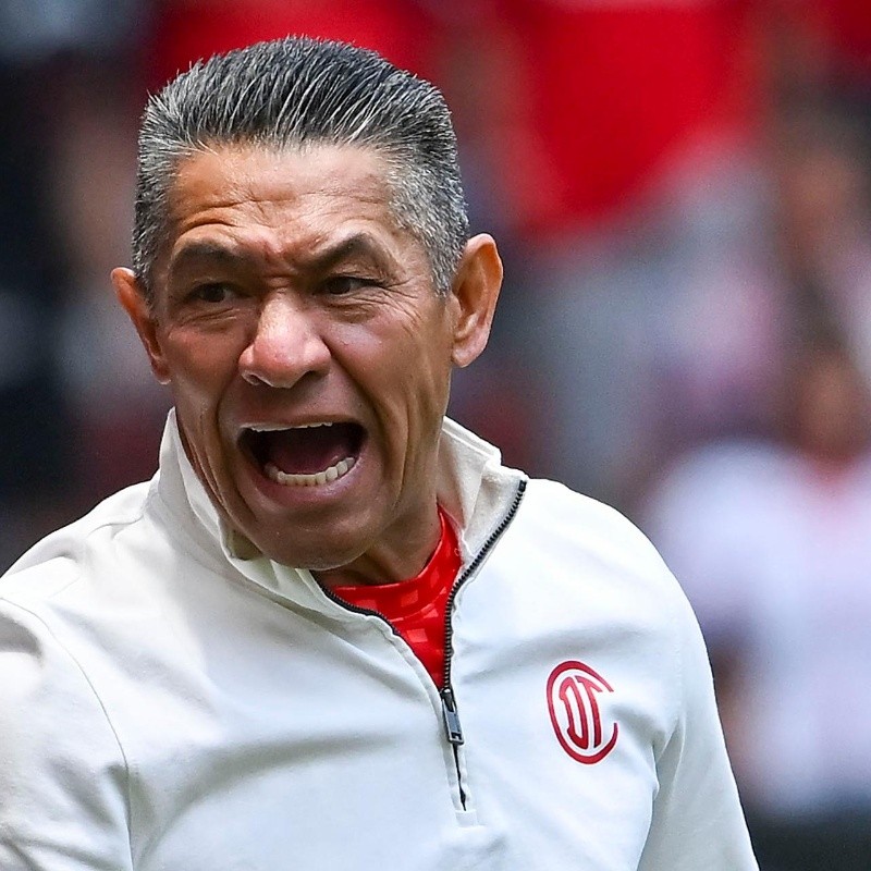 Nacho Ambriz reveló POR QUIÉN Juárez le empató a Toluca