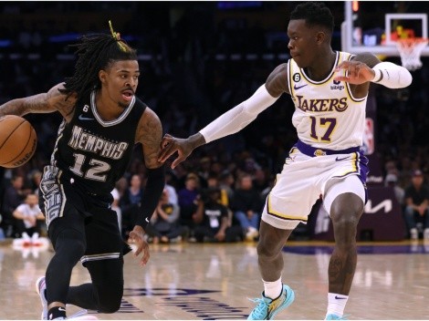 Watch Memphis Grizzlies vs Los Angeles Lakers online free in the US today: TV Channel and Live Streaming