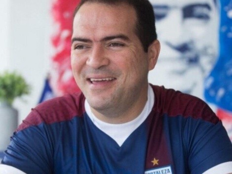 “Melhor que ir pra Disney"; Marcelo Paz vibra com mais uma vitória do Fortaleza