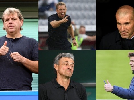 El favorito del Chelsea para ser el nuevo entrenador