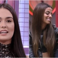 EITA! Eliminada do BBB 23, Larissa manda recado debochado à Key Alves após descobrir fim de GusKey