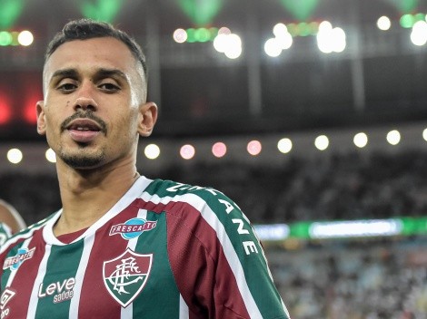Lima entrega pedido de Diniz ao volante no Fluminense