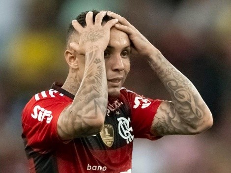 Substituto do Cebolinha? Flamengo tem caminho livre por atacante de 37 anos