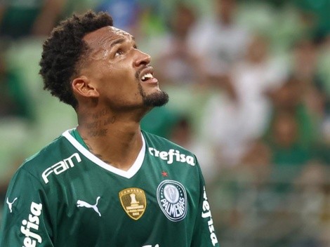 Palmeirenses esquecem Jailson e ‘esculacham’ defensor do Palmeiras após empate contra o Vasco