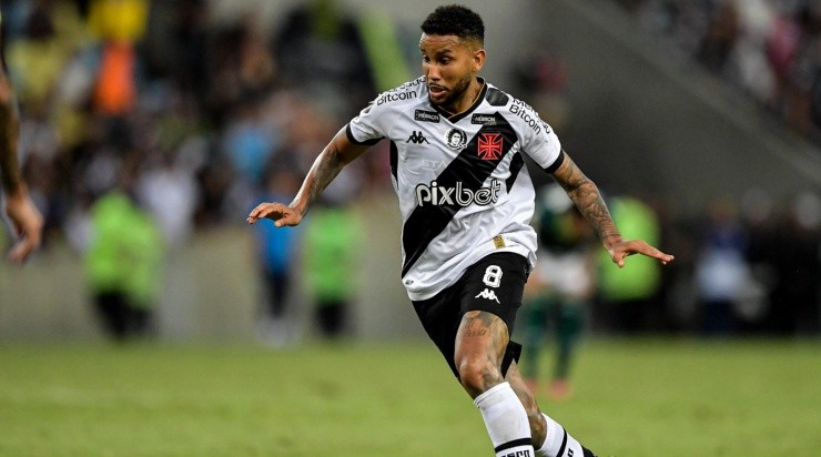 Foto: Thiago Ribeiro/AGIF - Jair é um dos destaques do Vasco no Brasileirão