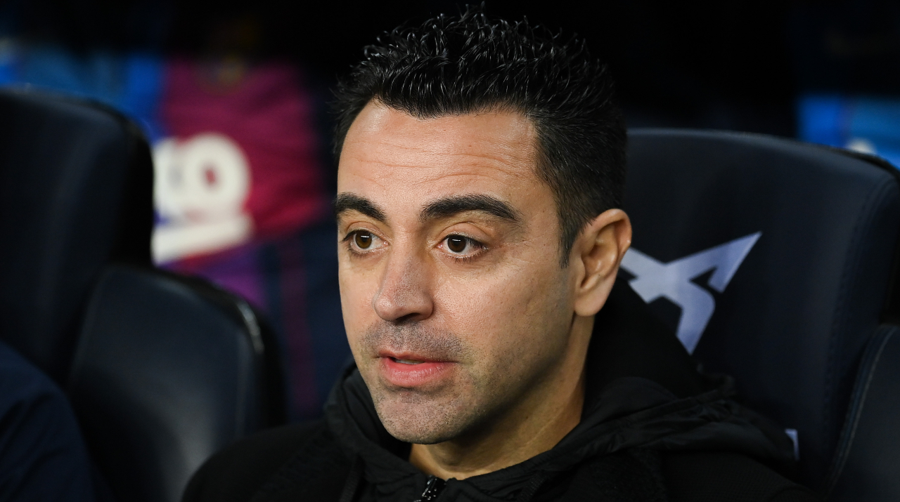 Report: Xavi's priority is to bring back a former Barcelona striker next season