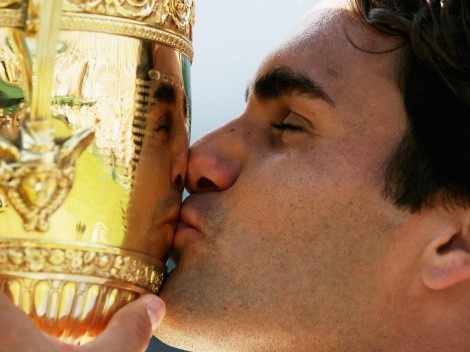 La leyenda suiza: los 10 momentos claves de Roger Federer
