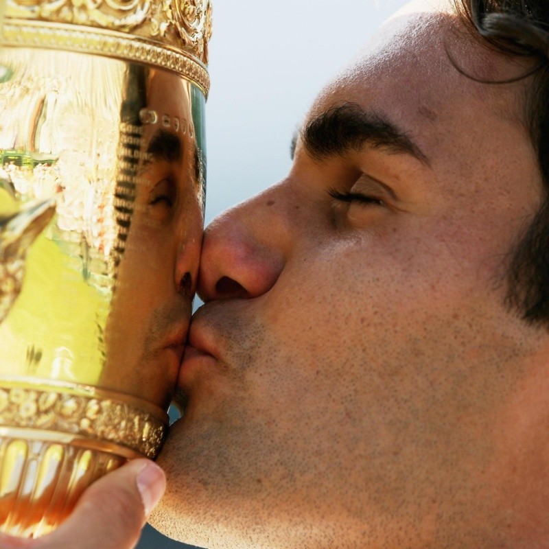 La leyenda suiza: los 10 momentos claves de Roger Federer