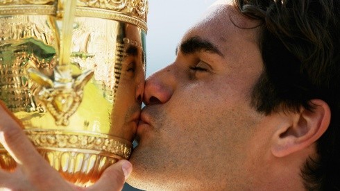 Roger Federer es leyenda
