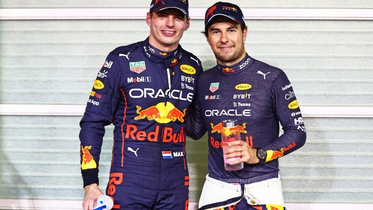 Max Verstappen y Checo Pérez son los pilotos de Red Bull por tercer año consecutivo.