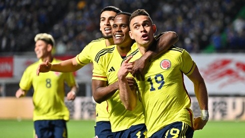 Oficial: confirmados los amistosos de Colombia contra Irak y Alemania