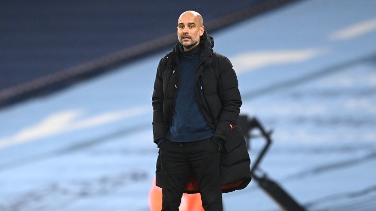 It's Not Bernardo Silva: Pep Guardiola Didn't Let A Man City Player ...