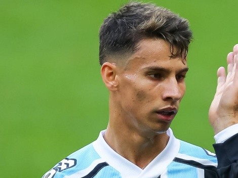 'Treta' com xingamentos acaba exposta envolvendo saída de Ferreira no Grêmio