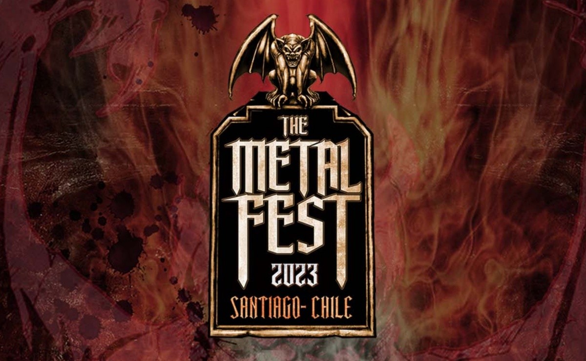 The Metal Fest 2024 ¿Cuándo y dónde es? Movistar Arena