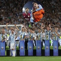 ¿Se suma al Dibu Martínez? Aston Villa consultó por un jugador de la Selección Argentina