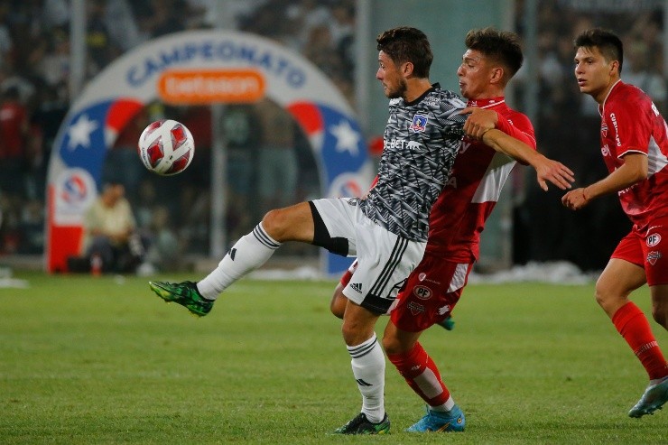 Marco Rojas Colo Colo