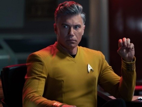 El IMPERDIBLE avance de la segunda temporada de Star Trek: Strange New Worlds